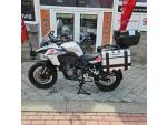 Klikněte pro detailní foto č. 3 - Benelli TRK 502 X, 3x kufr, vypínatelné ABS, vyšší plexi, nové STK