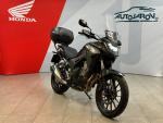 Klikněte pro detailní foto č. 1 - Honda CB 500 X