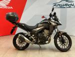 Klikněte pro detailní foto č. 2 - Honda CB 500 X