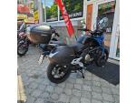 Klikněte pro detailní foto č. 11 - CFMOTO 650 MT, 3x kufr, padací rám, vyšší plexi, servisní knížka