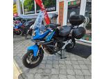 Klikněte pro detailní foto č. 12 - CFMOTO 650 MT, 3x kufr, padací rám, vyšší plexi, servisní knížka