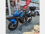 Detail nabídky - CFMOTO 650 MT, 3x kufr, padací rám, vyšší plexi, servisní knížka