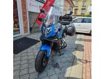 Klikněte pro detailní foto č. 2 - CFMOTO 650 MT, 3x kufr, padací rám, vyšší plexi, servisní knížka