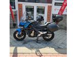Klikněte pro detailní foto č. 3 - CFMOTO 650 MT, 3x kufr, padací rám, vyšší plexi, servisní knížka