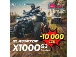 Klikněte pro detailní foto č. 12 - CFMOTO CFMOTO Gladiator X1000 G3 Premium E5+ 