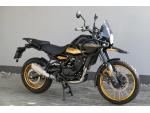 Klikněte pro detailní foto č. 1 - Royal Enfield Himalayan 450 Hanle Black Tubeless ( odpočet DPH )
