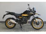Klikněte pro detailní foto č. 2 - Royal Enfield Himalayan 450 Hanle Black Tubeless ( odpočet DPH )