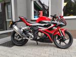 Detail nabídky - QJ Motor SRK 125 R - SKLADEM, ihned k odběru