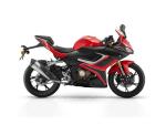 Klikněte pro detailní foto č. 2 - QJ Motor SRK 125 R - SKLADEM, ihned k odběru