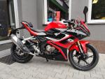 Klikněte pro detailní foto č. 3 - QJ Motor SRK 125 R - SKLADEM, ihned k odběru