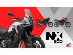 Klikněte pro detailní foto č. 3 - Honda NX500