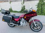 Klikněte pro detailní foto č. 1 - Honda CX 500