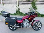 Klikněte pro detailní foto č. 2 - Honda CX 500