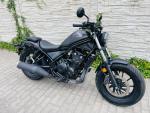 Klikněte pro detailní foto č. 1 - Honda CMX 500 Rebel