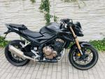 Klikněte pro detailní foto č. 2 - Honda CB 500 F