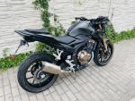 Klikněte pro detailní foto č. 3 - Honda CB 500 F