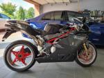Detail nabídky - MV Agusta F4 Senna 232/300
