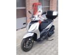 Detail nabídky - Piaggio Beverly 400