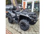 Klikněte pro detailní foto č. 6 - CAN-AM Outlander Max 1000 XU+ MY24, PŘEDVÁDĚCÍ, pouze 5 km