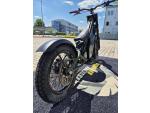 Klikněte pro detailní foto č. 13 - Kuberg RANGER DOWNHILL SCOOTER 14KW, DOUBLE BATTERY 48AH