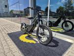 Klikněte pro detailní foto č. 2 - Kuberg RANGER DOWNHILL SCOOTER 14KW, DOUBLE BATTERY 48AH