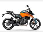 Detail nabídky - KTM 125 Duke orange 2024