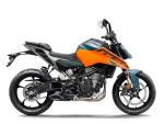 Detail nabídky - KTM 125 Duke orange 2024