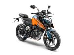 Klikněte pro detailní foto č. 2 - KTM 125 Duke orange 2024