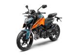 Klikněte pro detailní foto č. 3 - KTM 125 Duke orange 2024