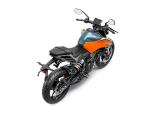 Klikněte pro detailní foto č. 6 - KTM 125 Duke orange 2024