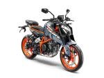 Klikněte pro detailní foto č. 2 - KTM 390 Duke blue 2025