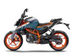 Klikněte pro detailní foto č. 4 - KTM 390 Duke blue 2025