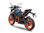 Klikněte pro detailní foto č. 5 - KTM 390 Duke blue 2025