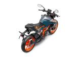 Klikněte pro detailní foto č. 6 - KTM 390 Duke blue 2025