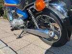 Klikněte pro detailní foto č. 12 - Honda CM 200 T