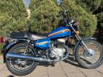 Klikněte pro detailní foto č. 1 - Honda CM 200 T