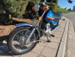Klikněte pro detailní foto č. 7 - Honda CM 200 T