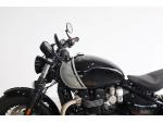 Klikněte pro detailní foto č. 11 - Triumph Bonneville Bobber