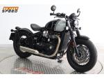 Klikněte pro detailní foto č. 7 - Triumph Bonneville Bobber
