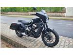 Klikněte pro detailní foto č. 7 - Moto Morini Calibro Bagger 700
