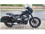 Klikněte pro detailní foto č. 8 - Moto Morini Calibro Bagger 700