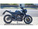 Klikněte pro detailní foto č. 6 - Zontes 125 GK Scrambler
