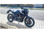 Klikněte pro detailní foto č. 2 - Zontes 125 GK Scrambler