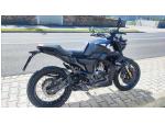 Klikněte pro detailní foto č. 7 - Zontes 125 GK Scrambler