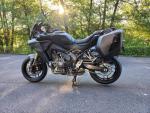 Klikněte pro detailní foto č. 2 - Yamaha Tracer 9 GT Y-AMT + 3letá záruka