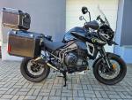 Klikněte pro detailní foto č. 6 - Triumph Tiger Explorer 1200 XCX ABS-Rezervace