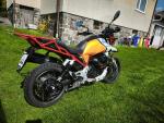 Klikněte pro detailní foto č. 4 - Moto Guzzi V 85 TT Evocative Giallo Mojave (2022) nádherná, po servisu