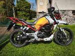 Klikněte pro detailní foto č. 5 - Moto Guzzi V 85 TT Evocative Giallo Mojave (2022) nádherná, po servisu