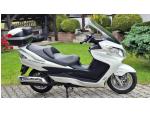 Klikněte pro detailní foto č. 12 - Suzuki Burgman 400