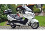 Klikněte pro detailní foto č. 13 - Suzuki Burgman 400